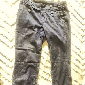 Flamingo pants, size med fit me just too short for my 5”8 frame. Never worn